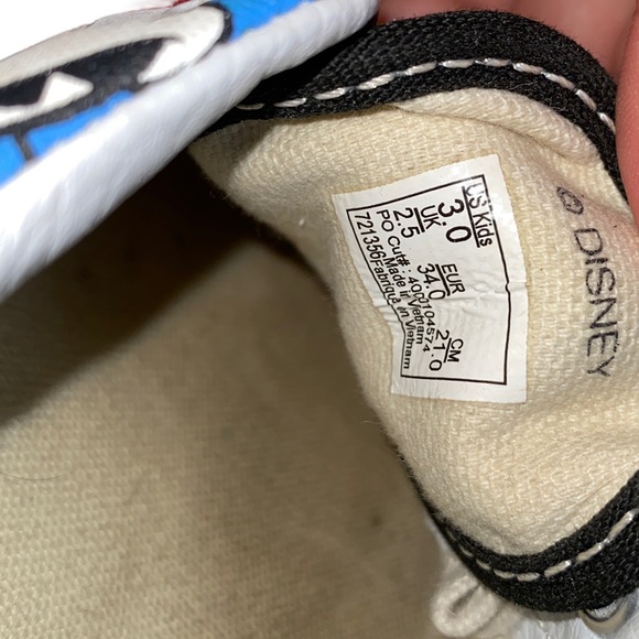 Vans x Disney Era Mickey Mouse & Friends US Kids 3 - Picture 7 of 7